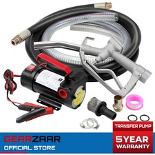 12v electric diesel fuel - 12v,