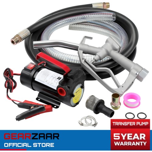 12v electric diesel - 12v, fuel