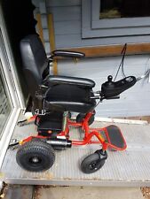 Supachair Safari Sport Powerchair - portable off-road, lithium, £1,000 off new