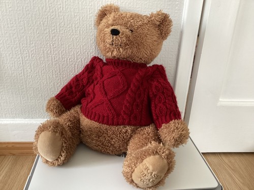 Vintage fraser bear - vintage,
