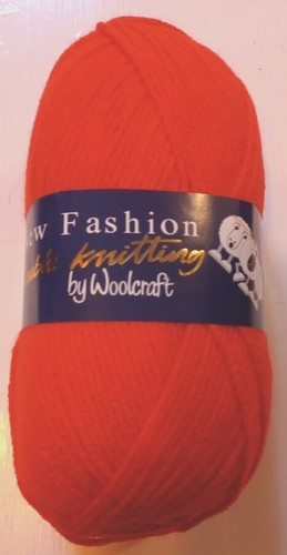 Woolcraft yarn new - new, dk