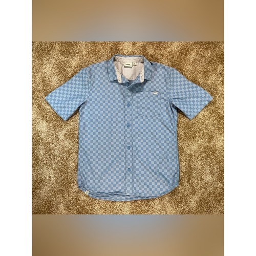 Vans checkerboard short sleeve - short,