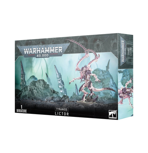 Lictor tyranids brand - tyranids,