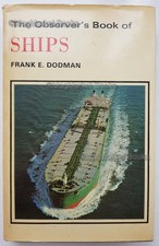 OBSERVER'S BOOK OF SHIPS ·
