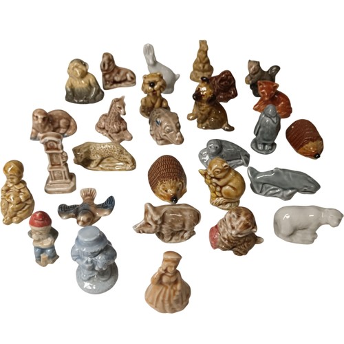 Wade whimsies ceramic - whimsies,