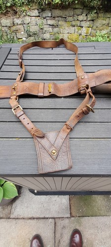 Sam brown officer belt - sam, officer,s