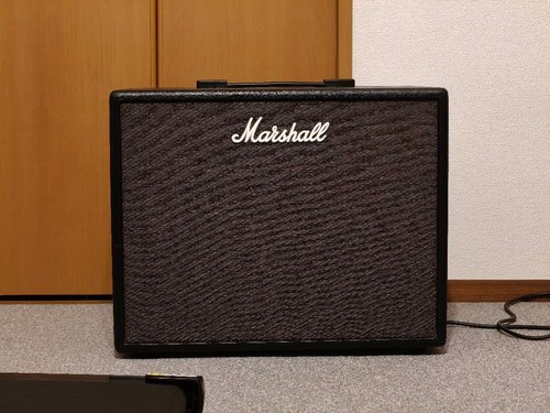 Marshall code50 guitar - marshall,