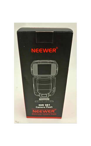 Neewer nw561 speedlight - nw561, camera
