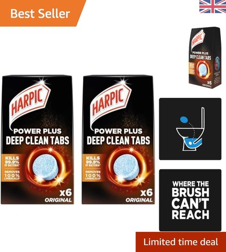 Power plus pack toilet - power, 12-pack