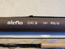 Unused Airflo Delta Classic Salmon 13’ Fly Rod #8/9