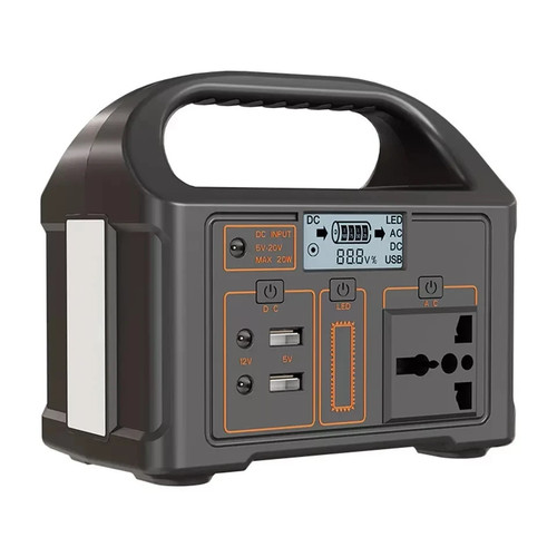 100w 220v portable power - 220v,