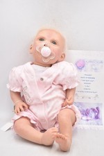 Reborn Baby Girl Annabel by