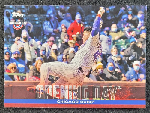 2022 topps opening - 2022, card