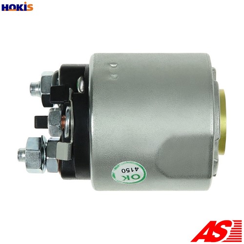 Solenoid switch starter - solenoid,