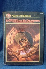 Advanced Dungeons & Dragons