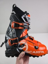 Scarpa Maestrale Ski Touring Boots Vibram Sole – UK 8 / EU 42 – Hardly Worn