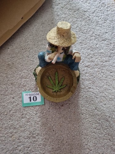 Ashtray novelty - ashtray,