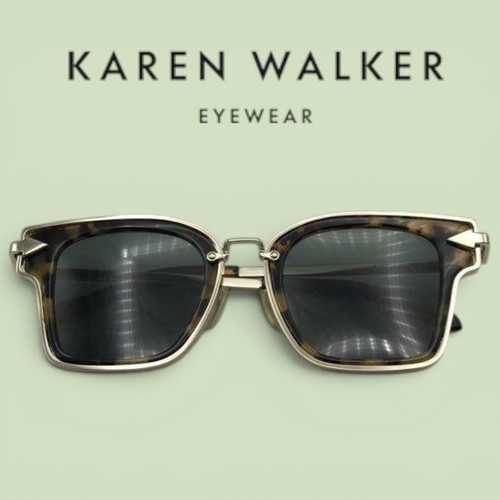 Karen walker oversized - walker,