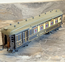 CH88: Hornby O Gauge No2