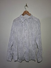 Red Herring Grey Paisley