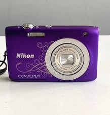 Nikon Coolpix S2600 Digital