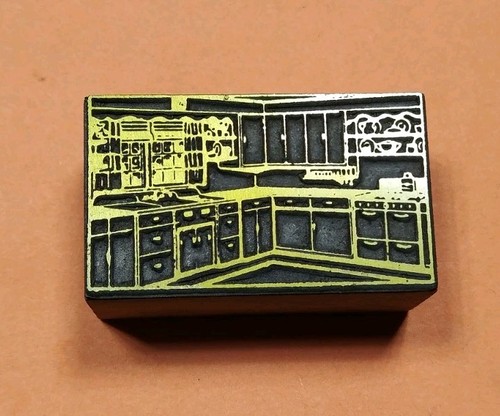 Vintage kitchen cabinet - kitchen, home