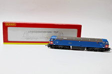Hornby R2422 OO Gauge - Riviera Trains Co Co Diesel Electric Class 47 Loco 47853