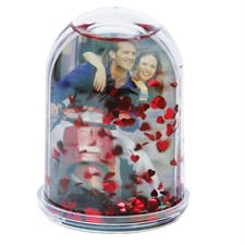 Dorr Photo Snow Globe | 4 inch