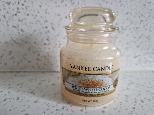 Yankee candle small jar 104g - yankee,