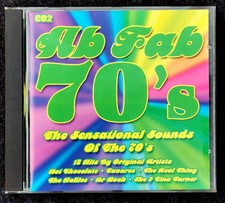 AB FAB 70s: The Sensational