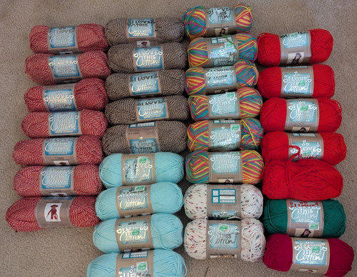 Love this cotton - love, lot