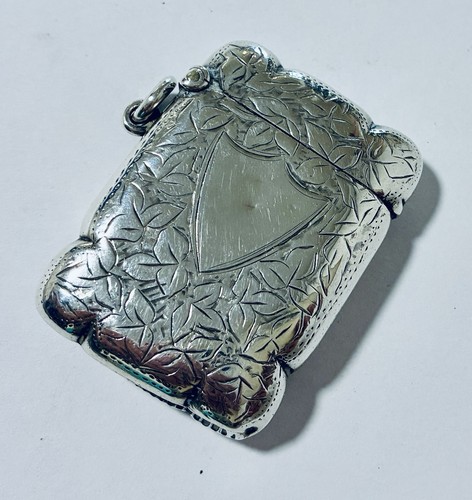 Antique solid sterling - sterling, silver