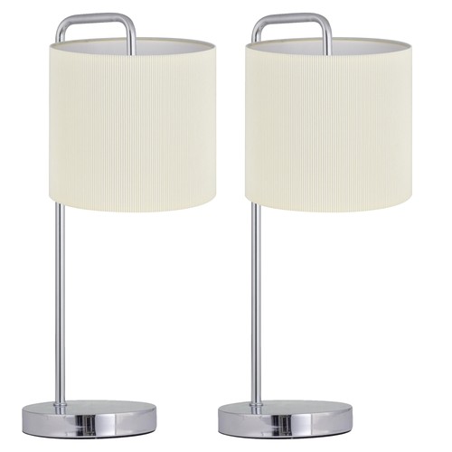 Set modern chrome arched - 2,