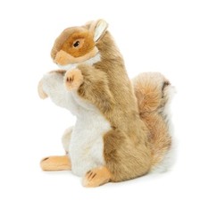 Hansa 7162 Red Squirrel Hand