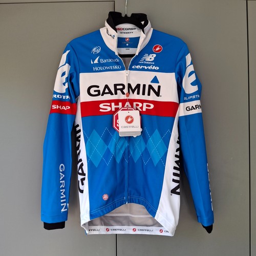 Castelli garmin sharp cycling - castelli,