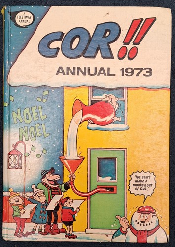 Cor vintage 1973 comic - vintage,