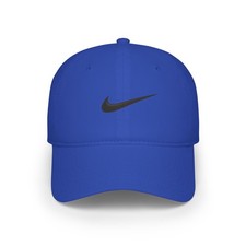 Nike cap Swoosh Logo Low