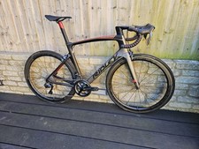 Ridley Noah Road Bike Di2 Ultegra with Carbon Wheelset Aero Bike Size Medium 