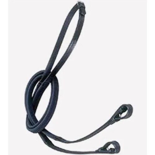 Jeffries rubber grip reins - jeffries,