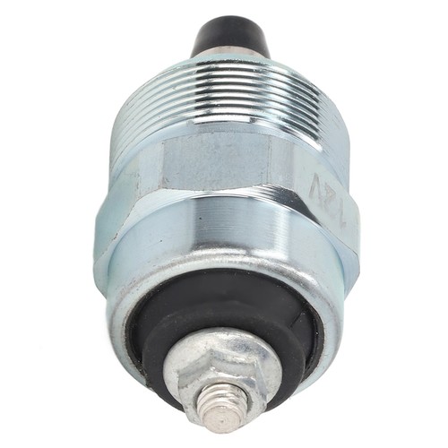 Fuel pump solenoid - pump, 12v