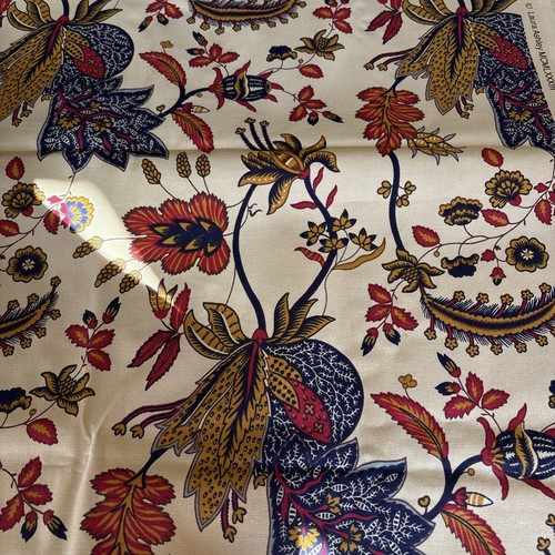 Vintage laura ashley fabric - laura,