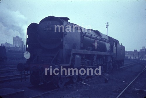 Nine elms shed - elms, orient