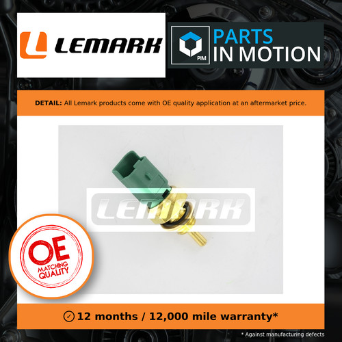 Coolant temperature sensor - coolant,