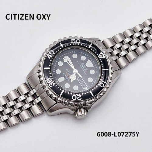 Citizen oxy air diver - citizen,