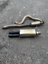 Fiesta St180 Mongoose 3” Exhaust