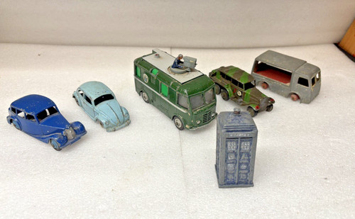 Vintage dinky bundle - vintage,