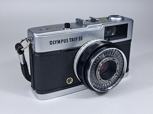 Olympus trip compact - trip, 35