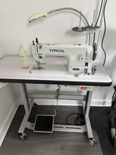 Typical Industrial Sewing Machine Walking Foot GC0303D Immaculate Condition