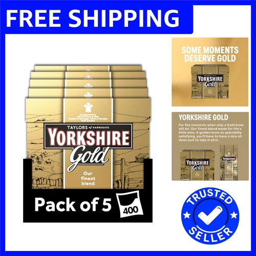 Gourmet yorkshire gold 400 - gold, |