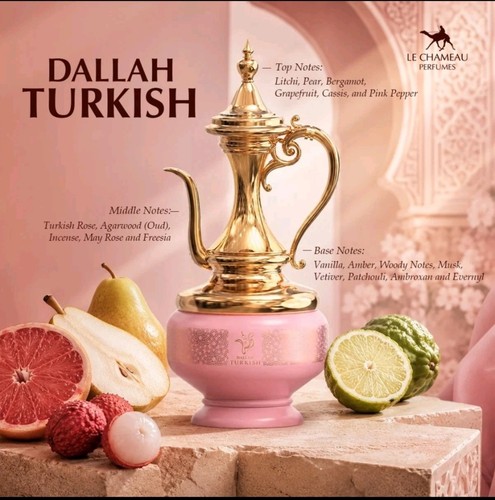 Chameau dallah turkish - dallah,